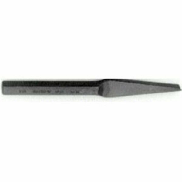 Mayhew 0.13 in. Half Round Nose Chisel MAY-10500